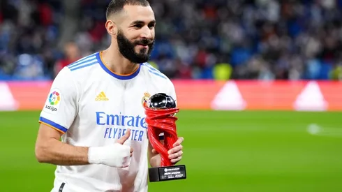 Karim Benzema
