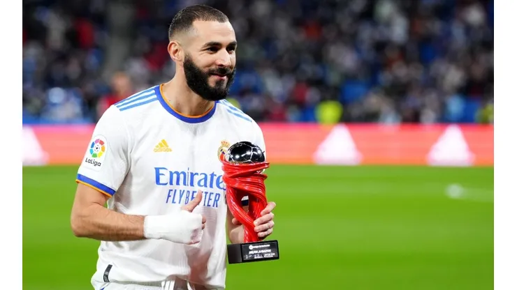 Karim Benzema