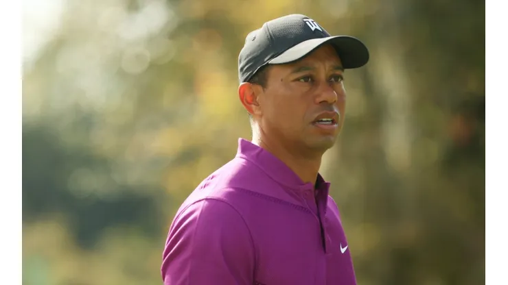 Tiger Woods