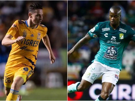 Tigres UANL vs Leon: Date, time and TV Channel in the US to watch 2021 Liga MX Apertura Playoffs Semi-Finals
