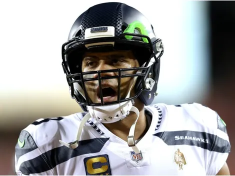 Russell Wilson shares his thoughts after another ugly loss