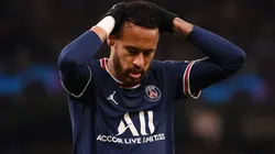 Neymar (Photo by Laurence Griffiths/Getty Images)