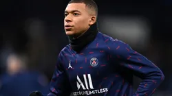 Kylian Mbappe of PSG
