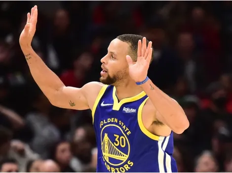 Steve Kerr reveals Steph Curry's biggest improvement of the season