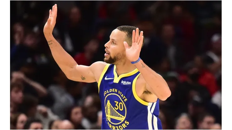 Stephen Curry