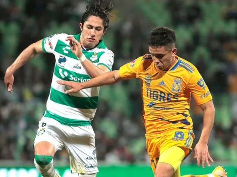 Tigres UANL vs Santos Laguna: Predictions, odds and how to watch the 2021 Liga MX Playoffs quater-finals in the US