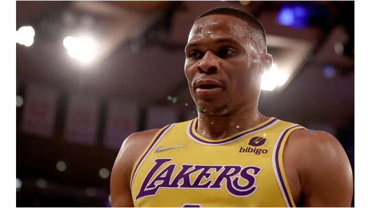 Russell Westbrook