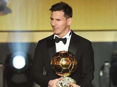 Lionel Messi wins 2021 Ballon d'Or over Lewandowski: Funniest memes and reactions
