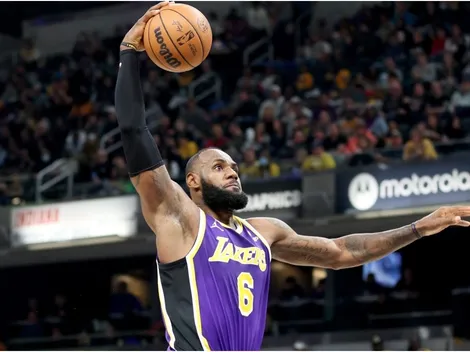 LeBron James explains why this is the toughest season of his career