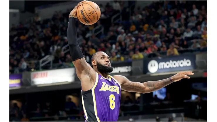 LeBron James