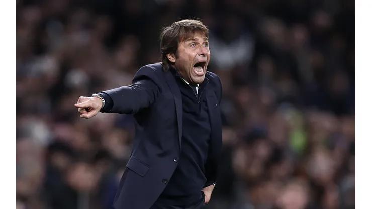 Antonio Conte, Manager of Tottenham Hotspur