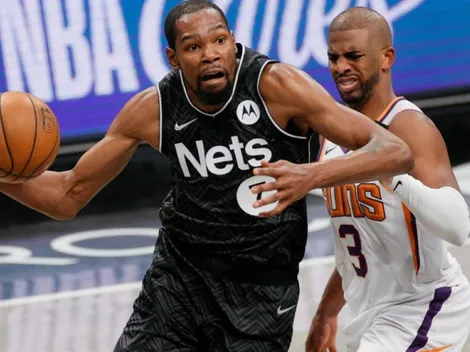 Brooklyn Nets vs Phoenix Suns: Predictions, odds and how to watch the 2021-22 NBA Regular Season in the US today