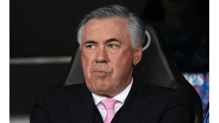 Carlo Ancelotti, Real Madrid's coach