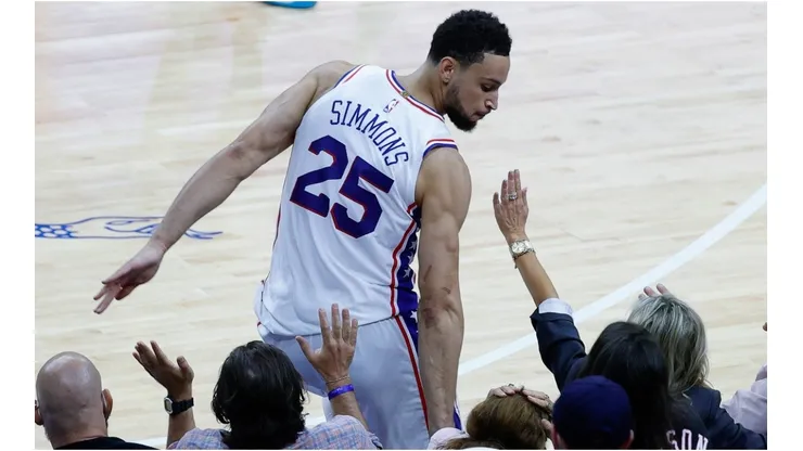 Ben Simmons