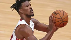 Jimmy Butler of Miami Heat