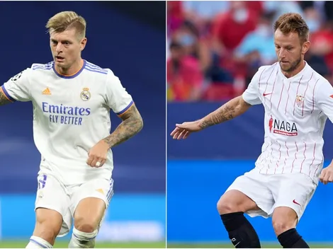 Real Madrid vs Sevilla: Predictions, odds and how to watch Matchday 15 of 2021/22 La Liga in the US today