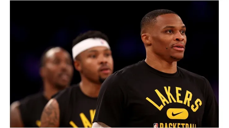 Russell Westbrook