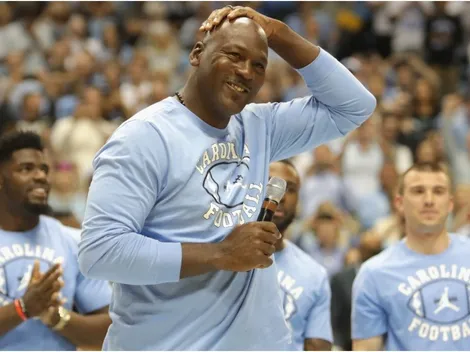 Michael Jordan’s college coach Roy Williams explained what makes him so unique