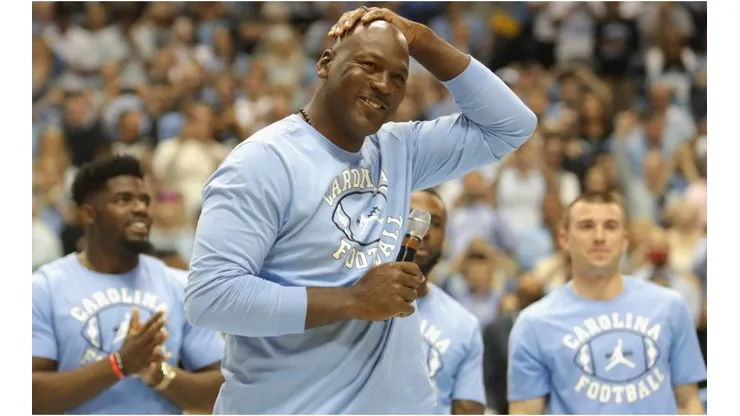 Michael Jordan