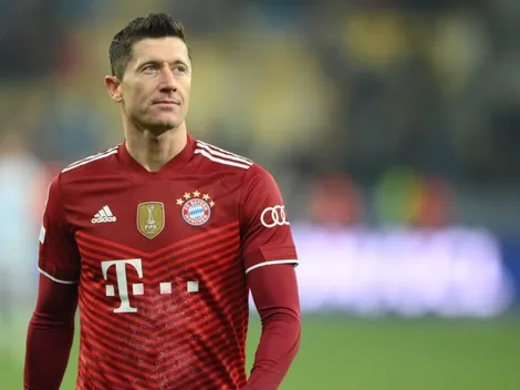 2021 Ballon d'Or results reportedly leaked: Messi first, Lewandowski would not be in the top two