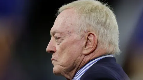 Jerry Jones