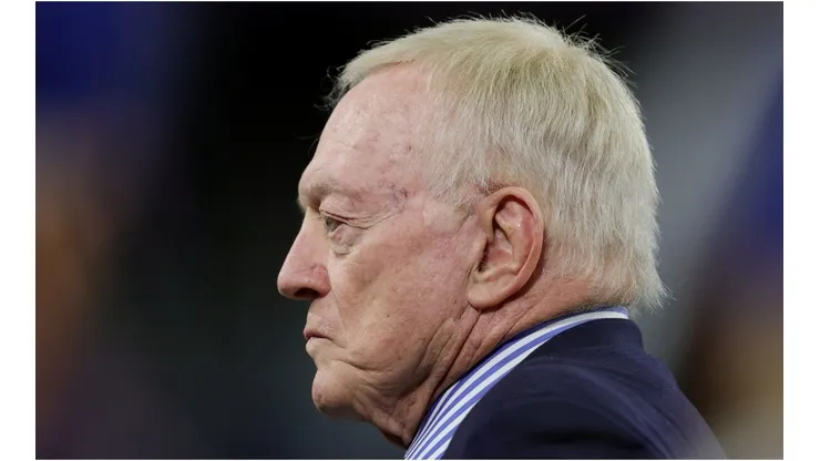 Jerry Jones