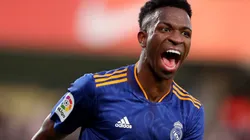 Vinicius Juniors of Real Madrid.