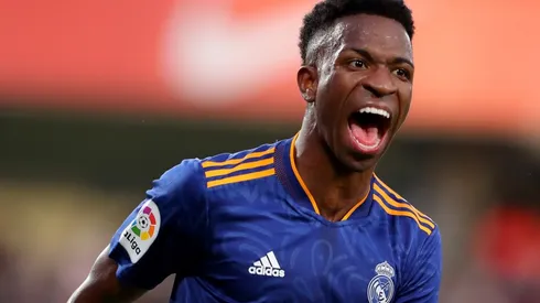 Vinicius Juniors of Real Madrid.