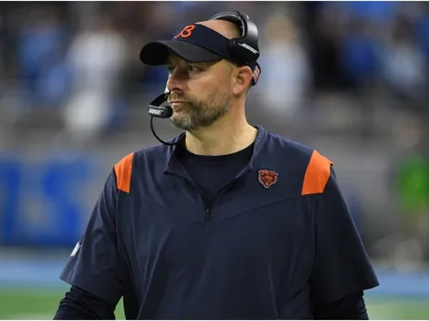 Matt Nagy's words after beating the Lions won't please Bears fans