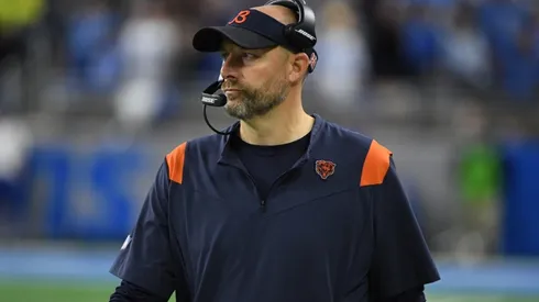 Matt Nagy