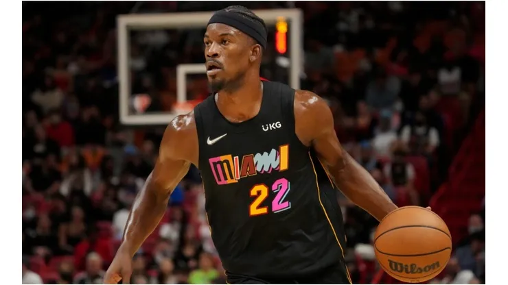 Jimmy Butler