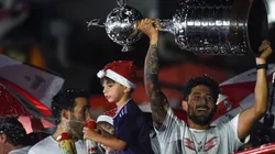 Police clash with the Legia Warszawa fans during the UEFA Europa League group C match between Leicester City and Legia Warszawa