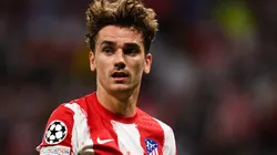 Antoine Greizmann of Atletico Madrid.