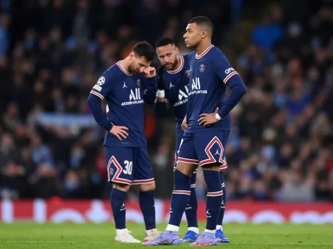 Jamie Carragher slams PSG trio of Messi, Neymar, and Mbappé after Champions League defeat