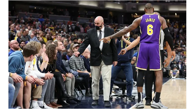 LeBron James