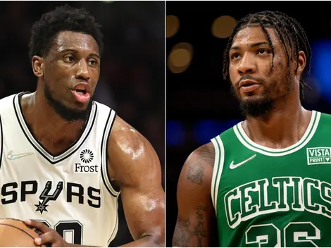 San Antonio Spurs vs Boston Celtics: Predictions, odds, and how to watch 2021/22 NBA Season in the US today