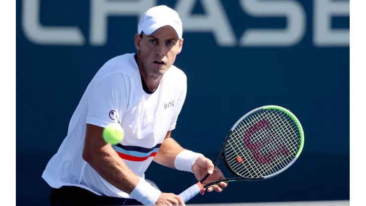 Vasek Pospisil of Canada