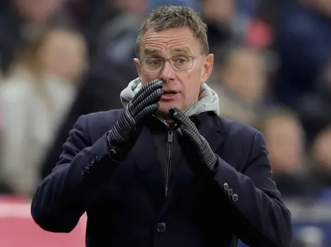 Manchester United: Ralf Rangnick to take over as new interim coach