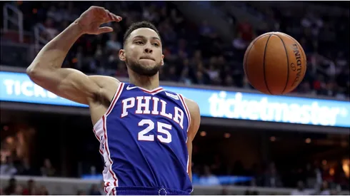 Ben Simmons