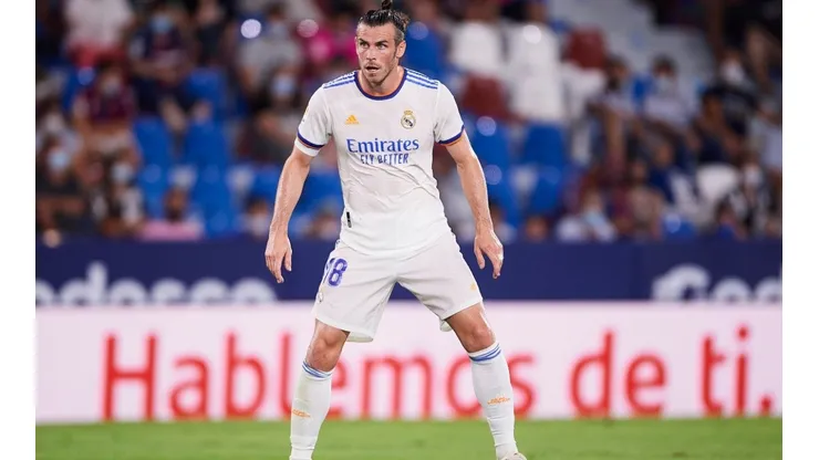Gareth Bale