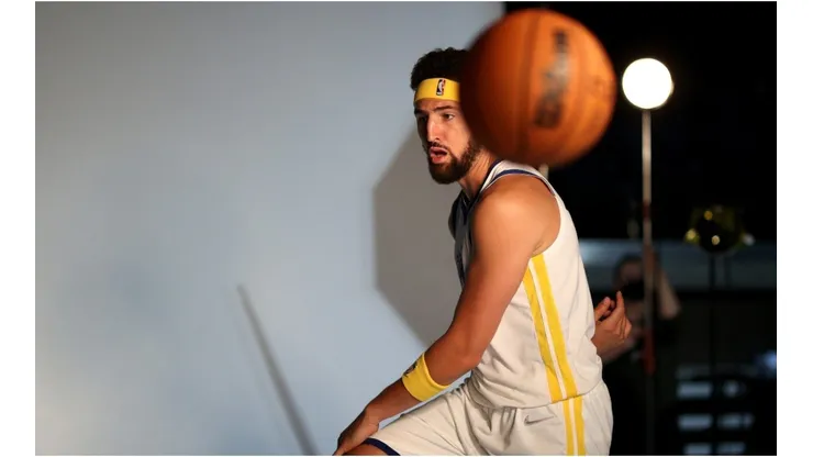 Klay Thompson