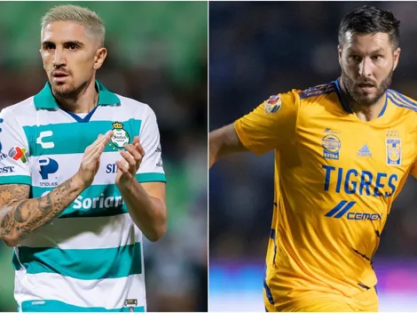 Santos Laguna vs Tigres UANL: Preview, predictions, odds and how to watch or live stream Liga MX 2021 Apertura Playoffs in the US today