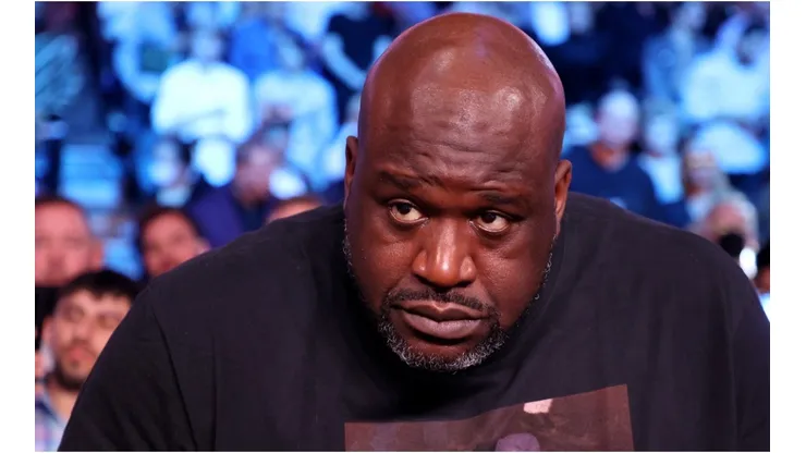 Shaquille O'Neal