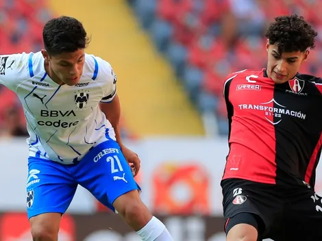 Monterrey vs Atlas: Date, Time, and TV channel in the US for Liga MX 2021 Apertura Playoffs