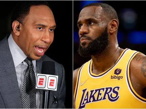 Stephen A. Smith says no one has ever feared LeBron James, gets shut down by JJ Redick