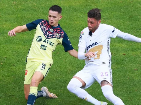 Pumas UNAM vs Club America: Date, Time, and TV channel in the US for Liga MX 2021 Apertura Playoffs