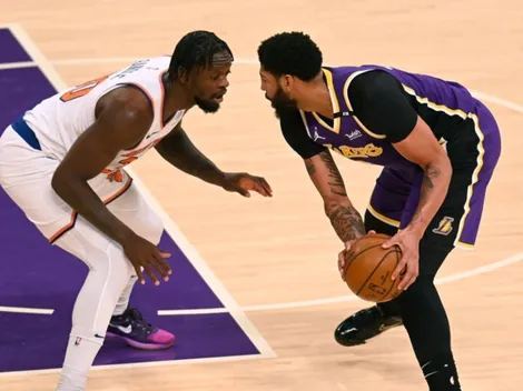 New York Knicks vs Los Angeles Lakers: Preview, predictions, odds and how to watch the 2021-22 NBA Regular Season in the US today