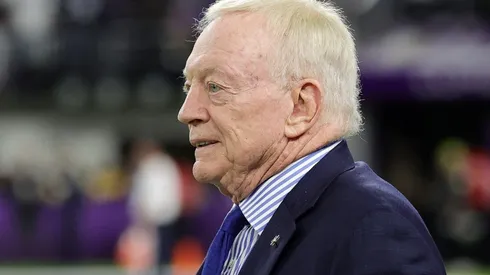 Jerry Jones