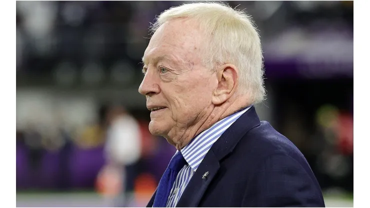 Jerry Jones