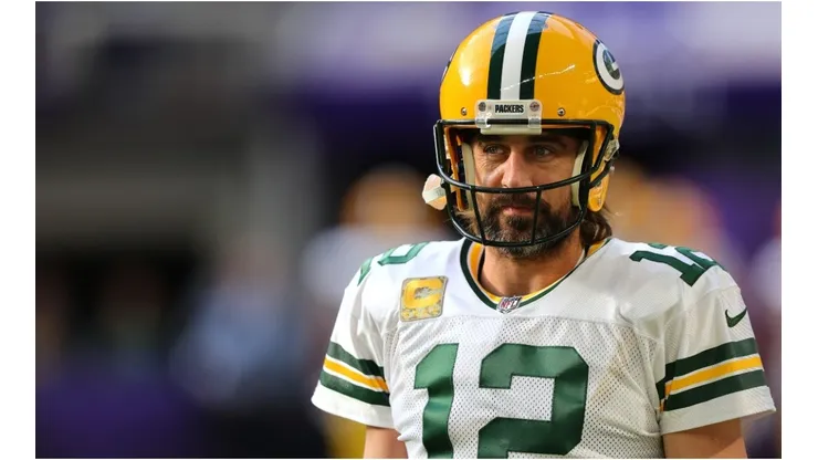 Aaron Rodgers